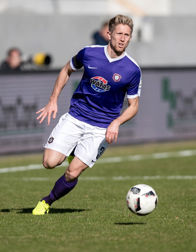 Sebastian Hertner zemřel ve věku 34 let.