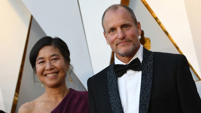 manželka Laura Louie