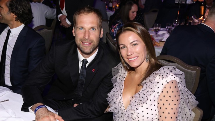 Petr Čech a Martina Čechová už netvoří pár.