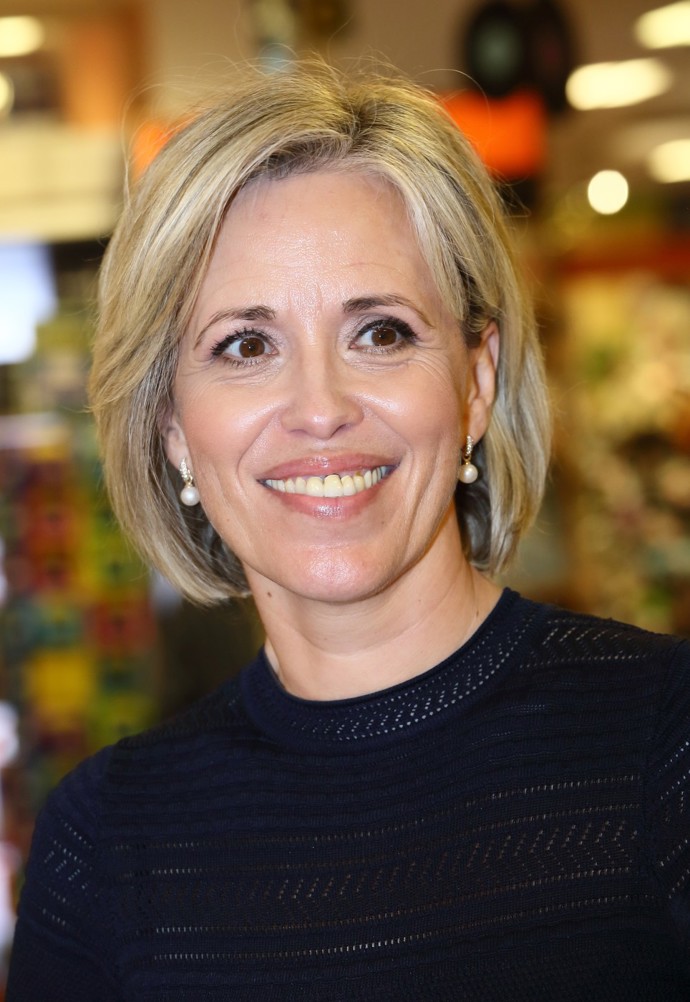 Alena Zárybnická vypadá skvěle.