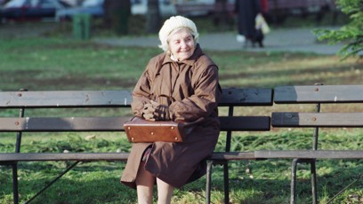 FOTO: Milada Ježková.