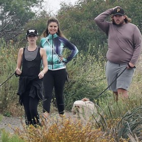 Takto vypadal v roce 2019, kdy začal systematicky (a zpočátku marně) hubnout.