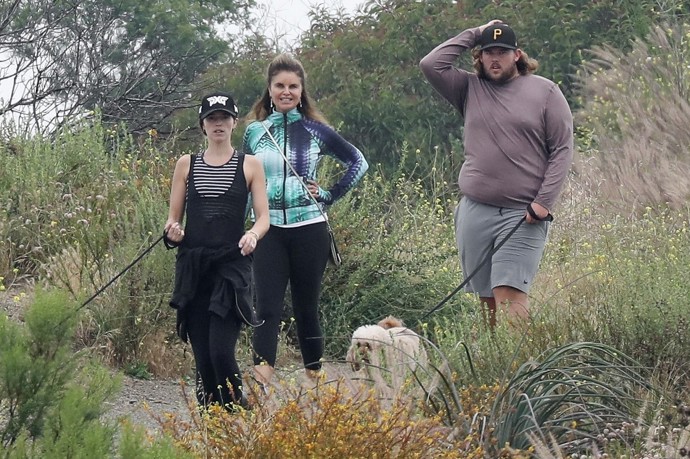 Takto vypadal v roce 2019, kdy začal systematicky (a zpočátku marně) hubnout.