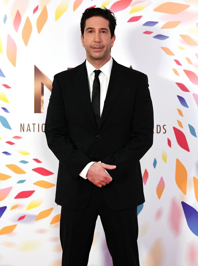 Herec David Schwimmer se narodil 2. listopadu 1966 v New Yorku.