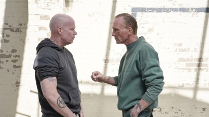 FOTO: Peter Greene v seriálu For Life.