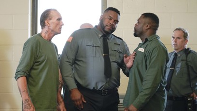 FOTO: Peter Greene v seriálu For Life.