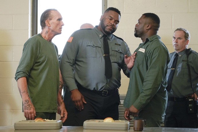 Peter Greene v seriálu For Life. 