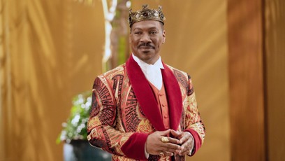 FOTO: Eddie Murphy ve filmu Cesta do Ameriky 2.