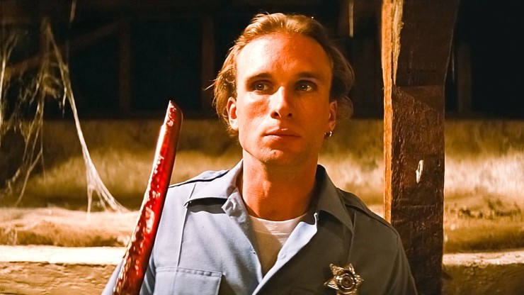 Peter Greene se proslavil rolí antagonisty v kultovním snímku Pulp Fiction.