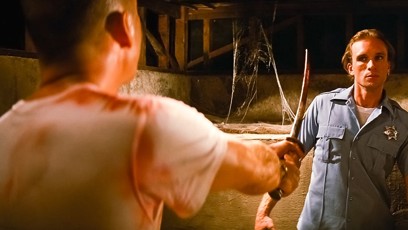 FOTO: Peter Greene ztvárnil ve filmu Pulp Fiction sadistického bezpečnostního strážce Zeda.