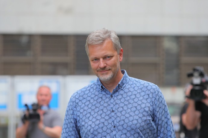 Vlastimil Rampula je úspěšný advokát.