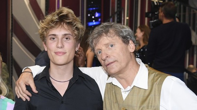 Davida Prachaře zlobí dospívání téměř 18letého syna Františka: Kdybych měl takových všech pět dětí, asi to nedám