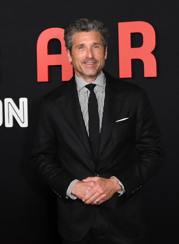 Herec Patrick Dempsey se narodil 13. ledna 1966 v americkém Lewistonu.