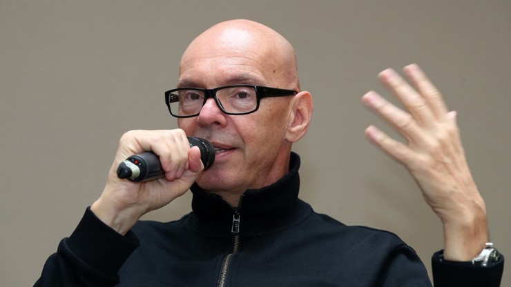 Oto Klemíř šel do politiky za stranu Motoristé sobě.