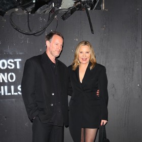 Kim Cattrall našla svou lásku.