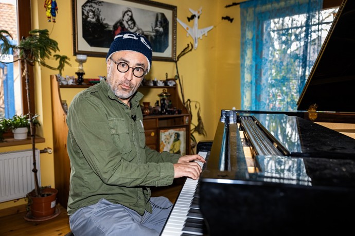 Marián Čurko se rozvedl. 