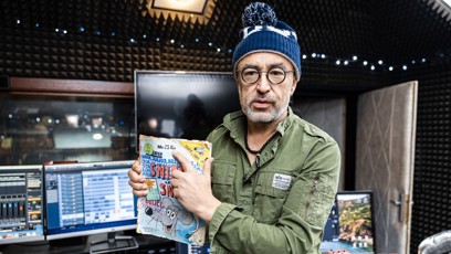 FOTO: Marián Čurko byl před několika měsíci nezvěstný.