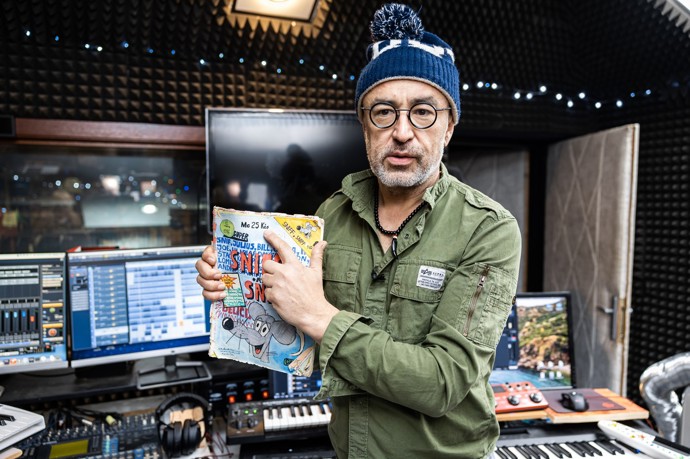 Marián Čurko byl před několika měsíci nezvěstný. 