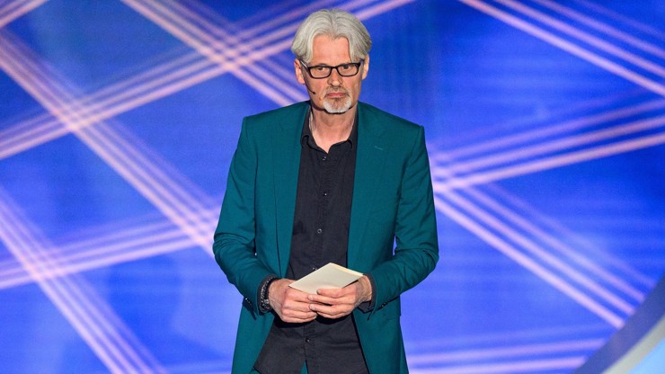 Někdejší fotbalista Tomáš Skuhravý.