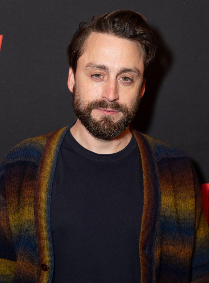 Herec Kieran Culkin svým dětem zatím film Sám doma nepouští.