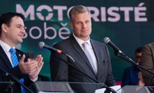 Filip Turek skončil v nemocnici. Přestal chodit