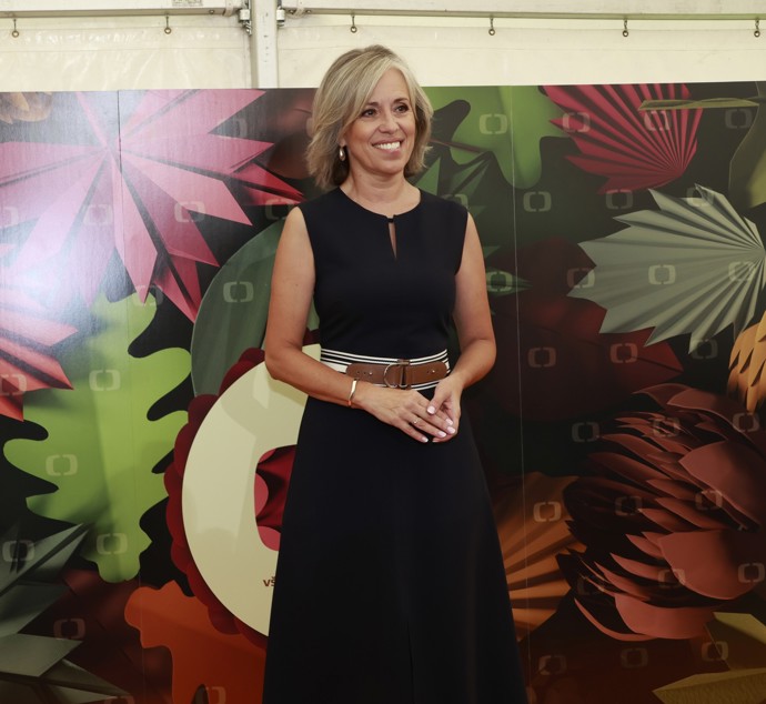 Alena Zárybnická vypadá skvěle. 