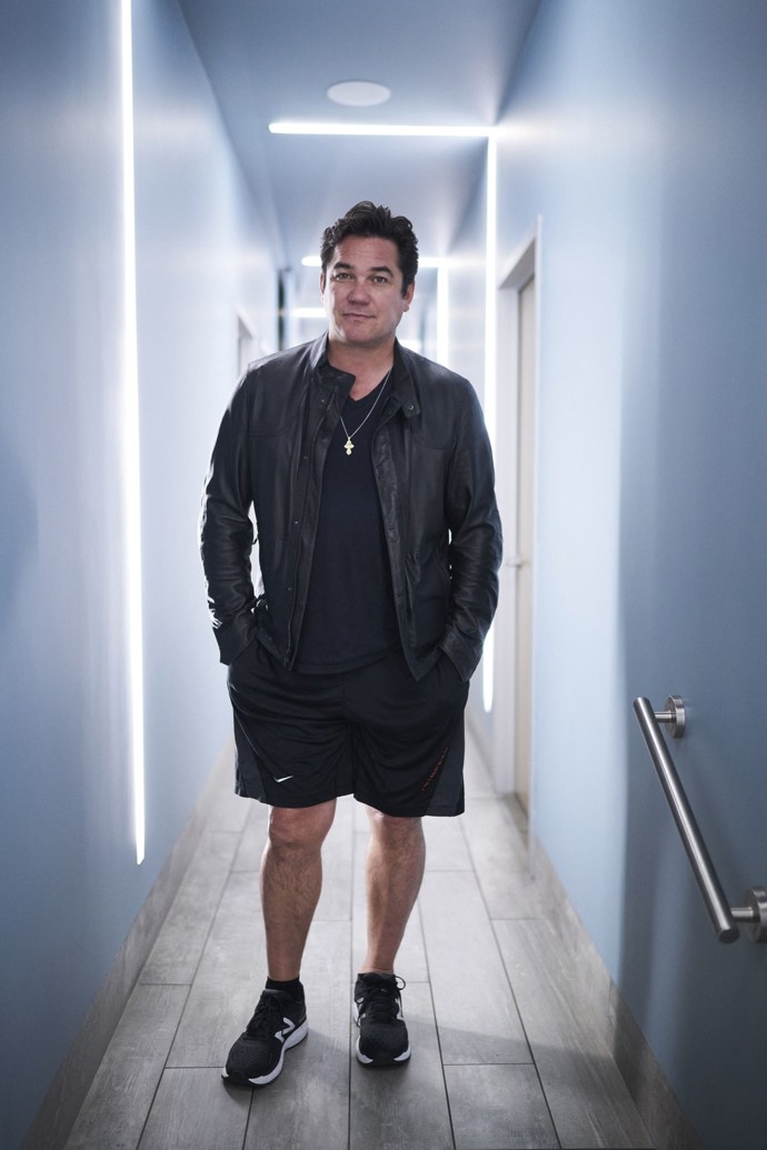 Herec Dean Cain se narodil 31. července 1966 v americkém Harrison Townshipu.