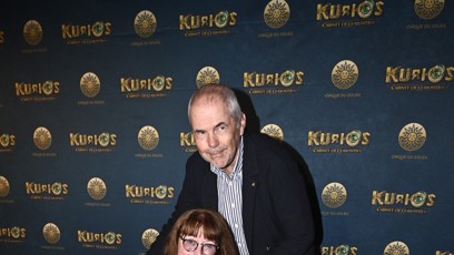 FOTO: Marek Eben by svou ženu Markétu Fišerovou neopustil.