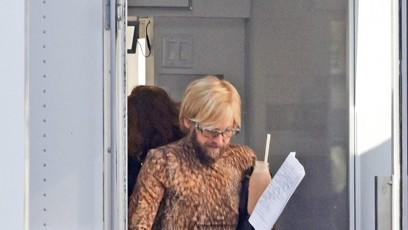 FOTO: Jonah Hill se proměnil k nepoznání.