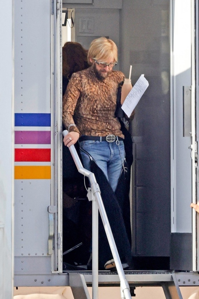 Jonah Hill se proměnil k nepoznání.