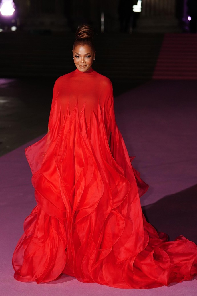 Zpěvačka Janet Jackson se narodila 16. května 1966 v americkém Gary.