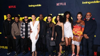 FOTO: Rodina Eddieho Murphyho.