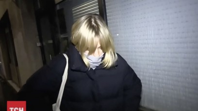 FOTO: Luiza Rozova, dcera Vladimira Putina, byla konfrontovaná na ulici v Paříži.