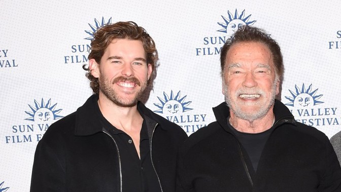 Christopher Schwarzenegger