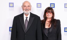 Rob Reiner s manželkou Michele.