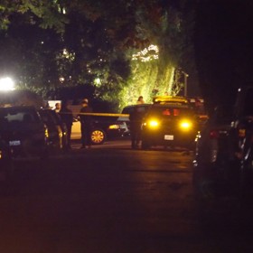 Na místě zasahovali hasiči i policie.