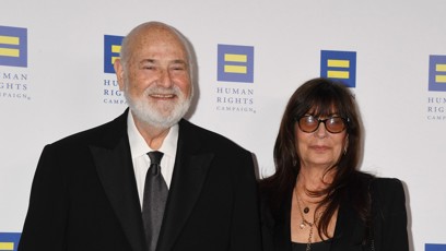 FOTO: Rob Reiner s manželkou Michele.