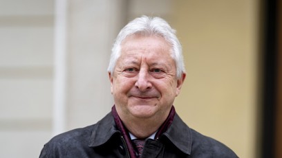 FOTO: Ministr obrany Jaromír Zůna.