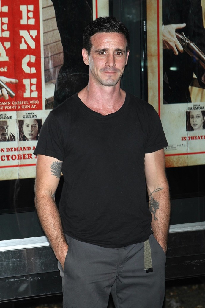 James Ransone je po smrti. 