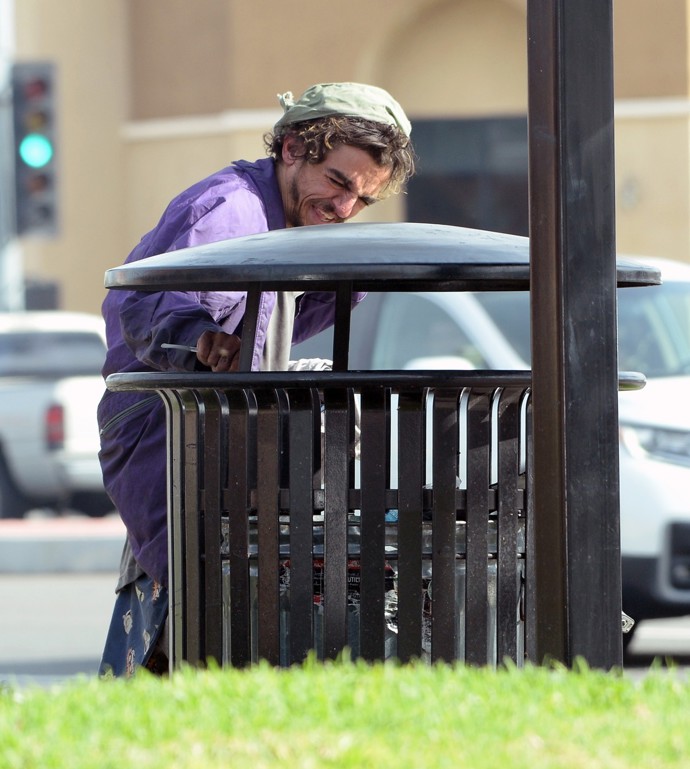 Tylor Chase skončil špatně.