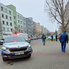 Situaci už řeší policie.