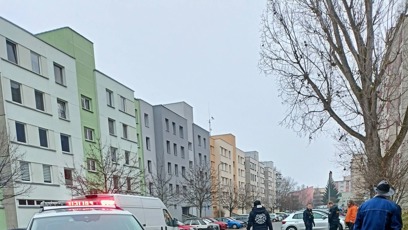 FOTO: Situaci už řeší policie.