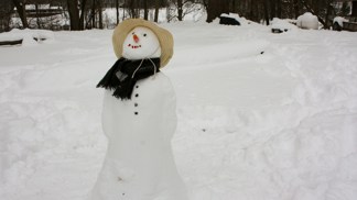 Skotský sněhulák z Aberdeenu se v roce 1963 stal celosvětovou atrakcí: Vysoký byl rekordních 5 metrů