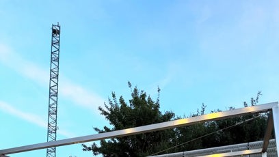 FOTO: Adam s bratrem Davidem ve Francii.