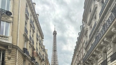 FOTO: Adam v létě cestoval.