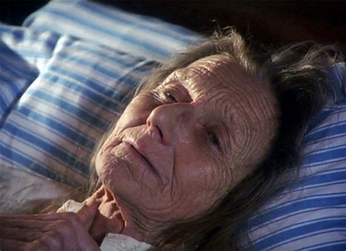 Valerie Kaplanová si zahrála v mnoha českých filmech i seriálech. Na snímku z epizody Antropologie ze série Dobrodružství kriminalistiky (1990). Vidět ji můžete i v komedii Rozpuštěný a vypuštěný, následující fotky jsou z tohoto filmu.