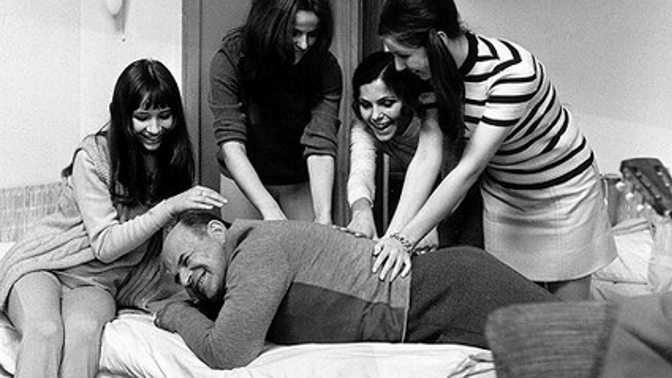 Nezmar Josef Šebánek: K filmu ho dostala jeho neuvěřitelná vyřídilka, nikdy ale kvůli slávě nezpychnul