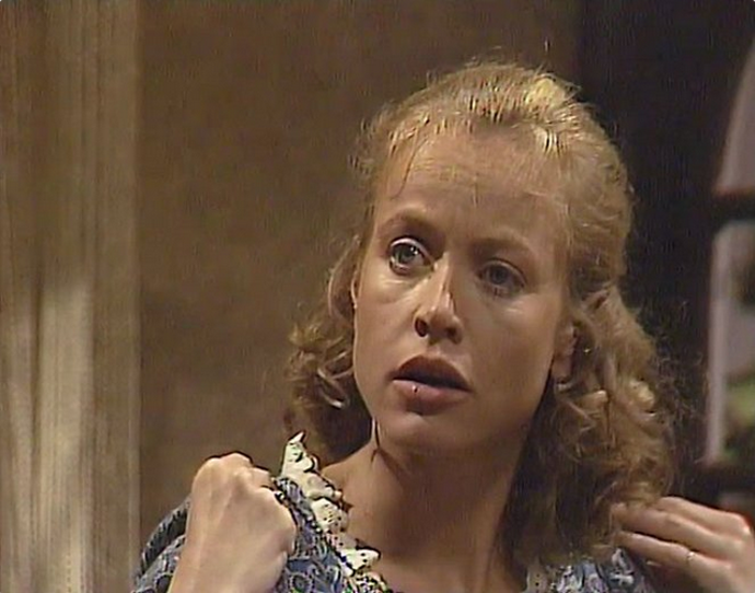 Jana Švandová v pohádce O Rozárce a zakletém králi.