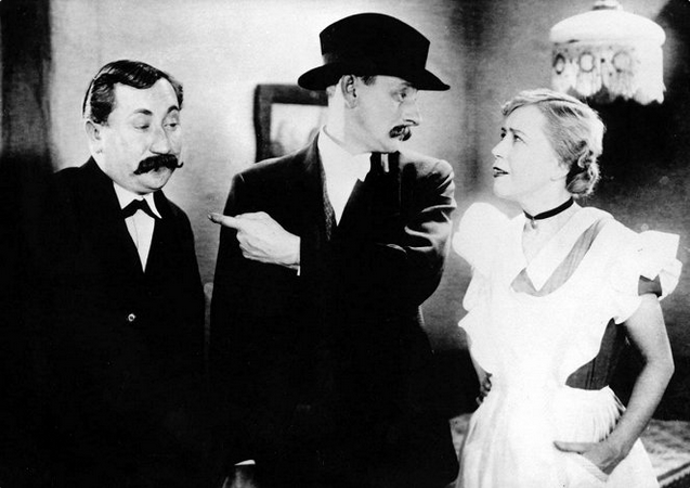 Snímek Anton Špelec, ostrostřelec vypráví o tom, co může způsobit jedna urážka císařského majestátu a jestli je možné vyhnout se trestu...