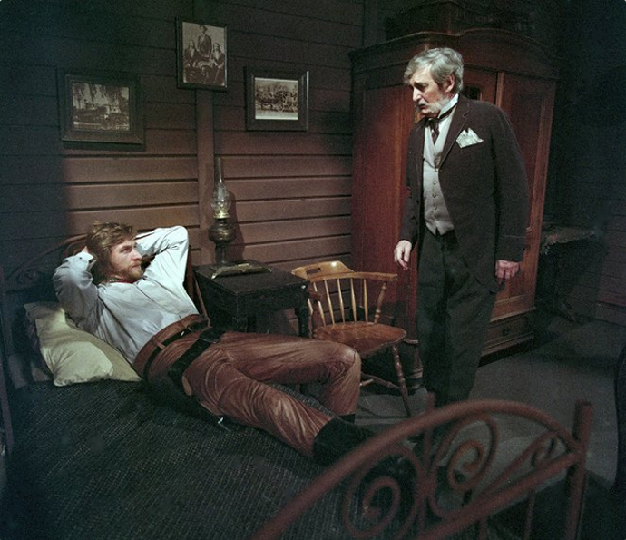 Brakýři nikdy neexistovali. Jde o fikci (na snímku Vladimír Kratina a Zdeněk Řehoř).